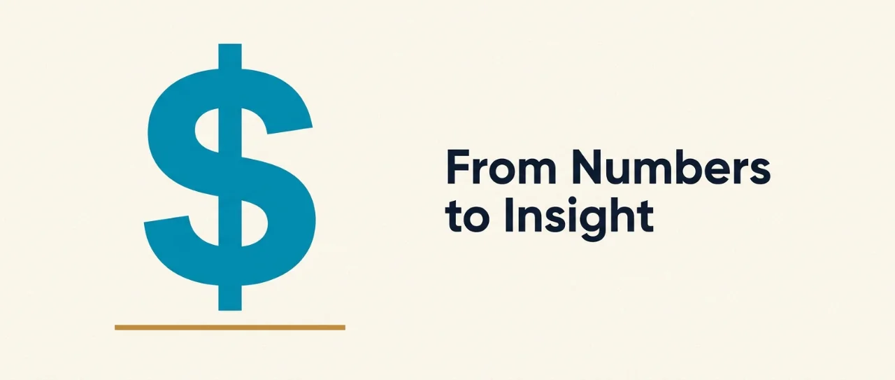 Translating Financials Into Strategic Insights