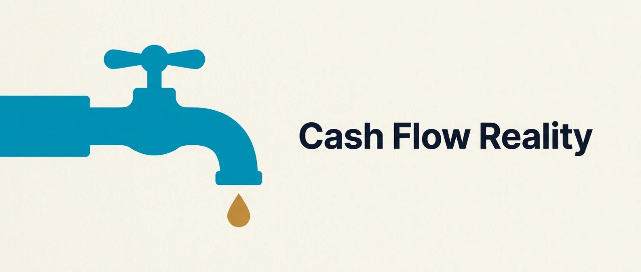 Understanding Cash Flow and the 13-Week Forecast in Scale B.O.S.S.