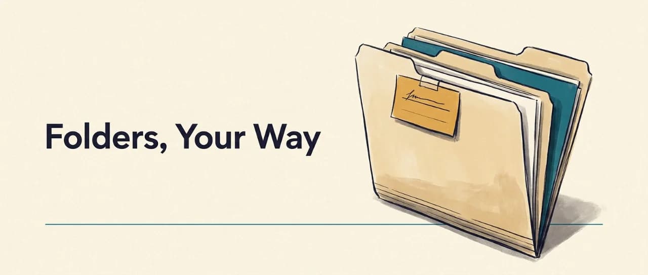How to Create Custom Document Folders in Scale B.O.S.S.