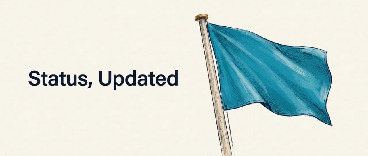 How To update the CFO Status In Scale B.O.S.S.