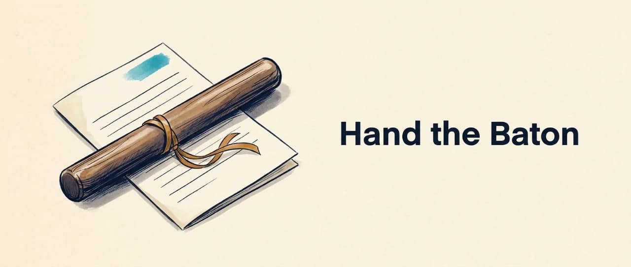 How to Assign Meeting Organizer Responsibility in Scale B.O.S.S.