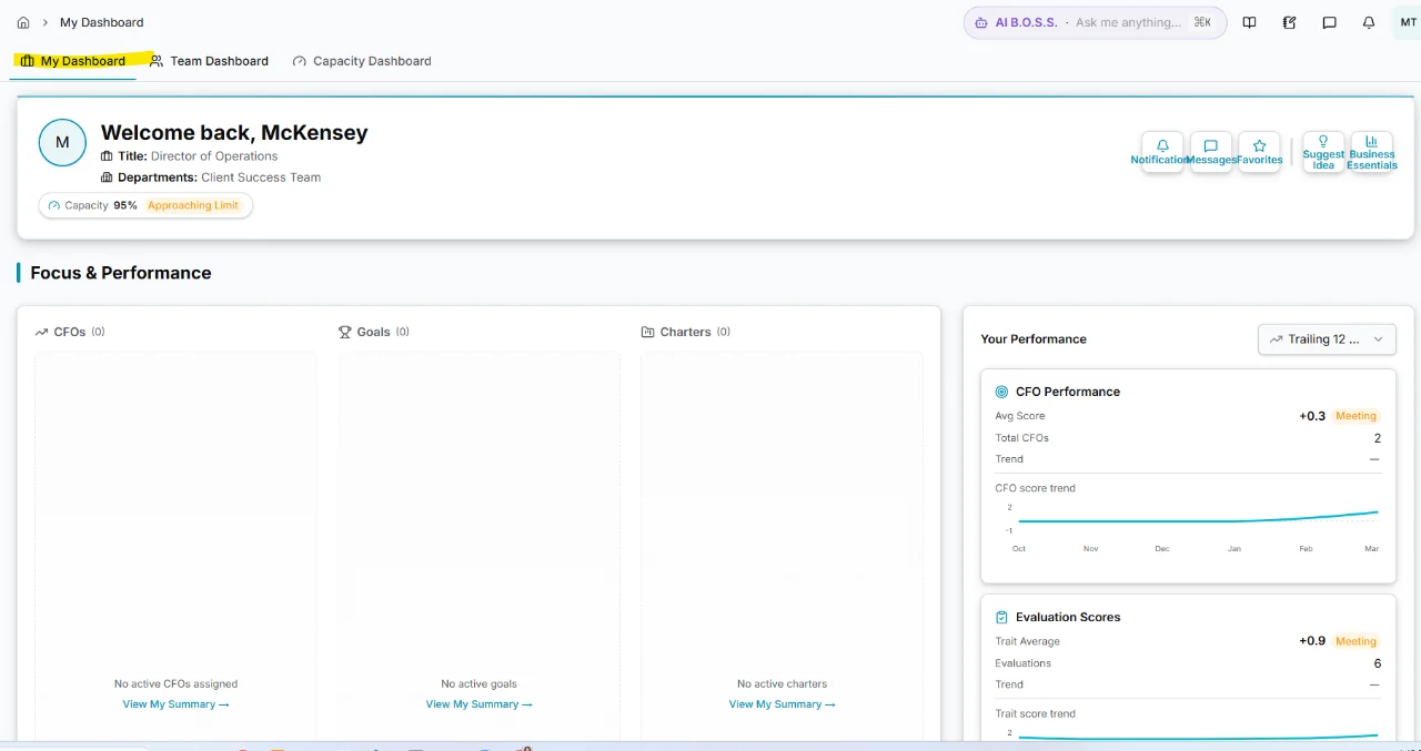 FRACING FANTASTIC COURSE